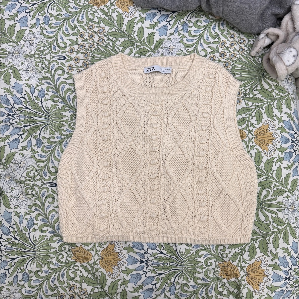Zara Sweater Vest